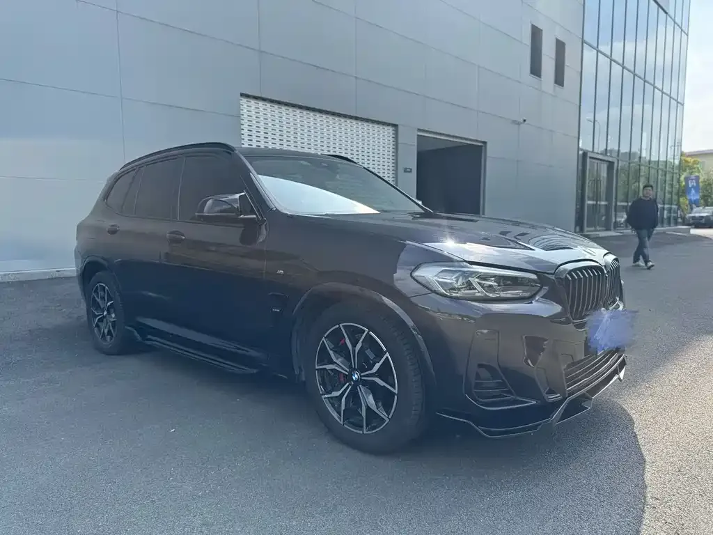 BMW X3 — фото 4