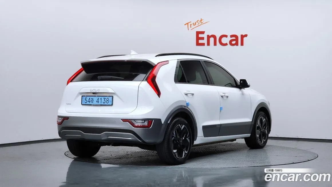 Kia Niro 2024 из KR, фото 9