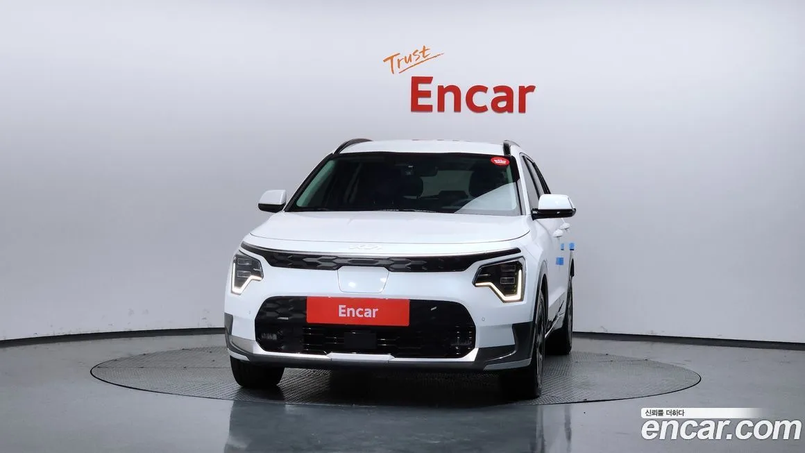 Kia Niro 2024 из KR, фото 3