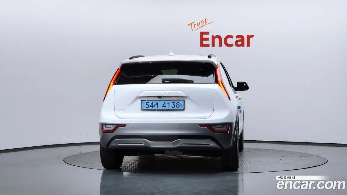Kia Niro 2024 из KR, фото 2