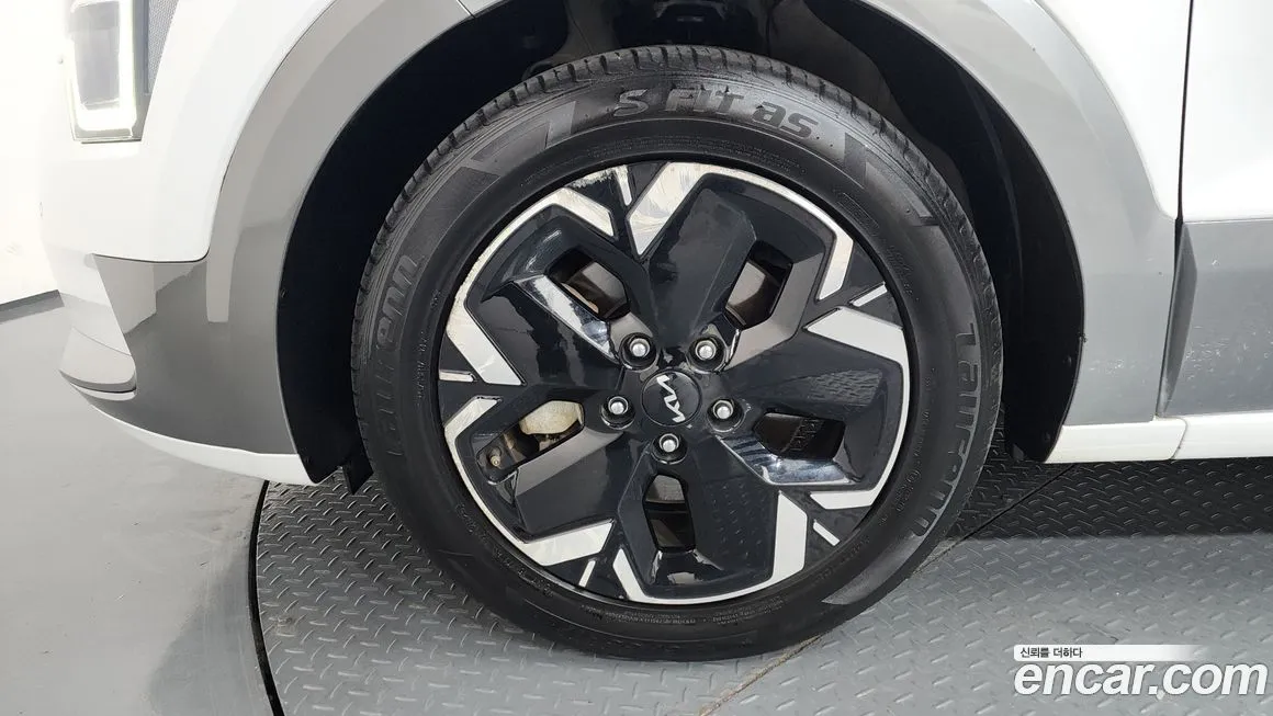 Kia Niro 2024 из KR, фото 7
