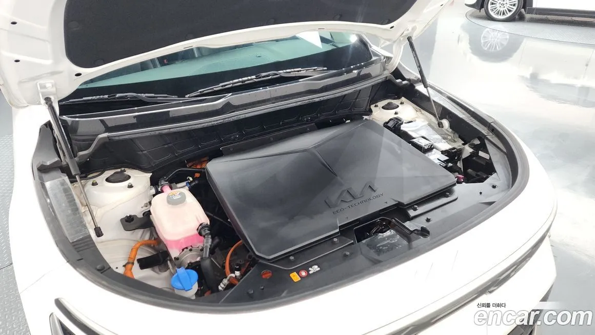 Kia Niro 2024 из KR, фото 4