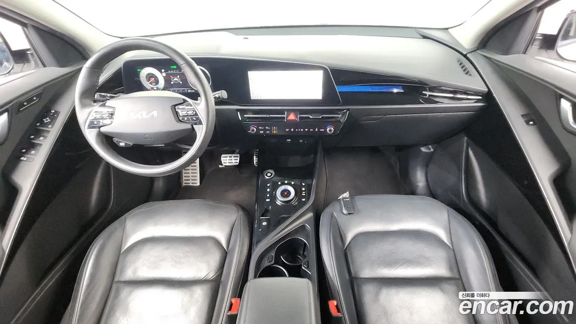 Kia Niro 2024 из KR, фото 5
