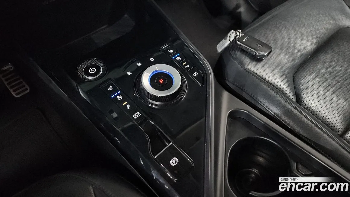 Kia Niro 2024 из KR, фото 8