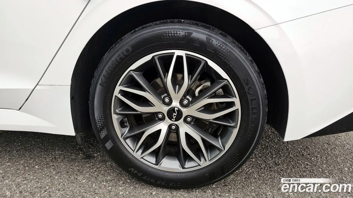 Kia K5 2023 из KR, фото 4