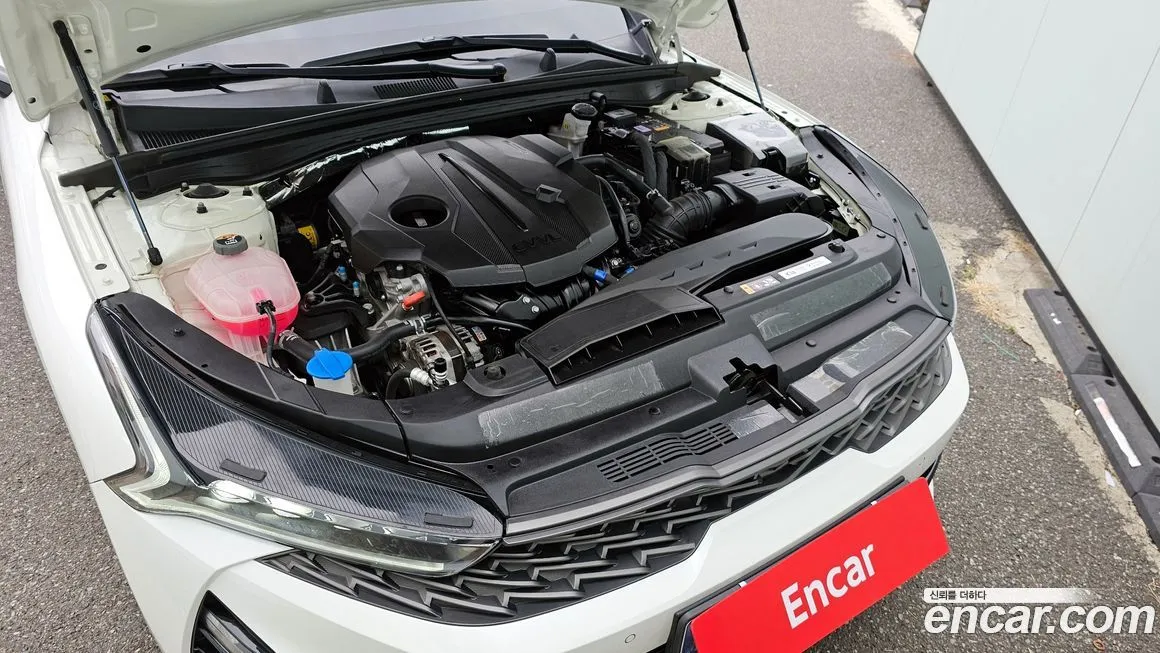 Kia K5 2023 из KR, фото 9