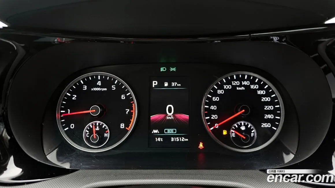 Kia K5 2023 из KR, фото 6