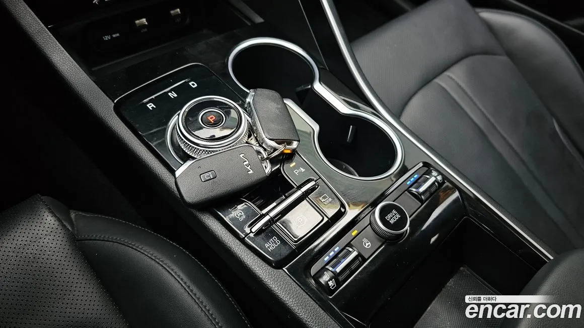 Kia K5 2023 из KR, фото 8