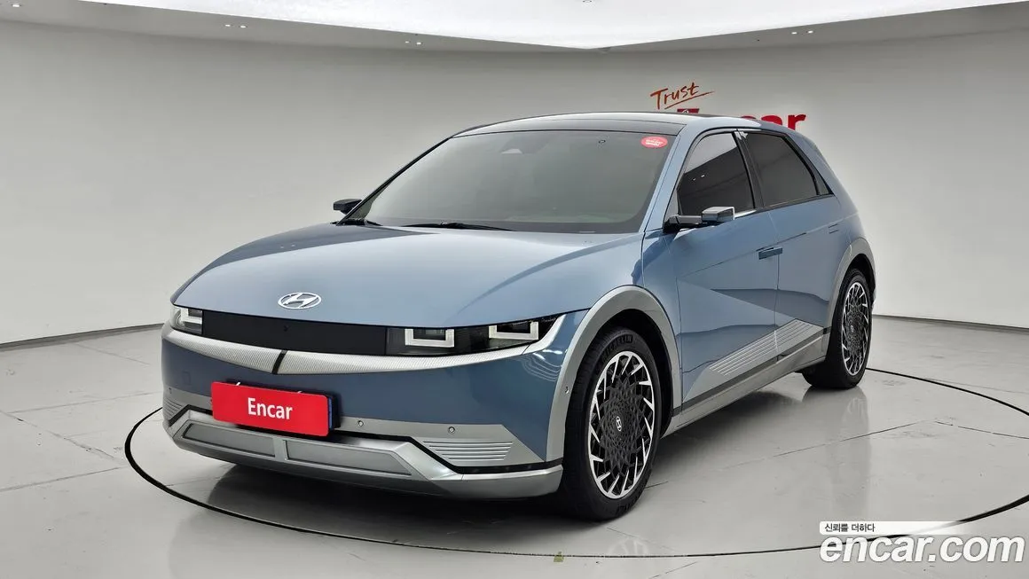 Hyundai Ioniq5 — фото 1