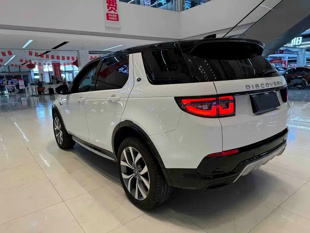 Land Rover Discovery Sport — фото 10