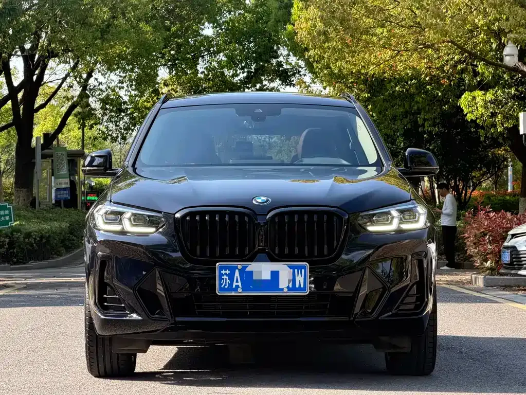 BMW X3 — фото 10