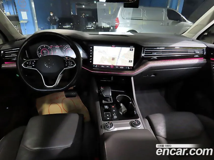 Volkswagen Touareg 2023 из KR, фото 6