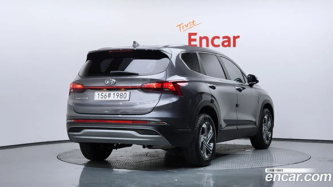 Hyundai Santafe — фото 4