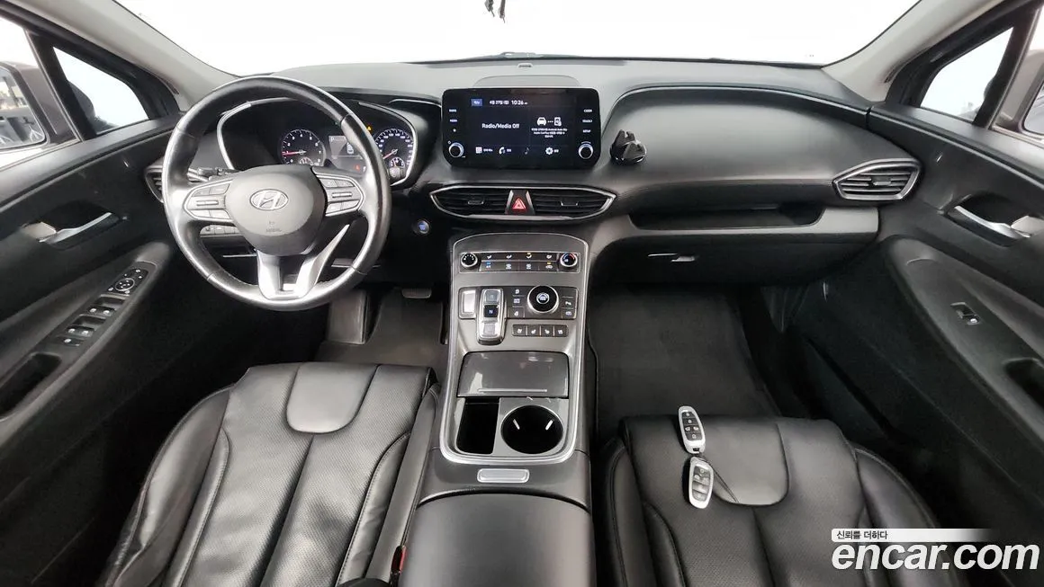 Hyundai Santafe — фото 8