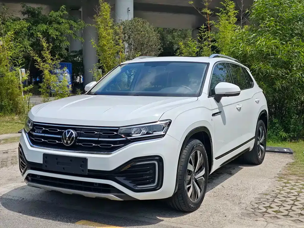 Volkswagen Tayron GTE PHEV