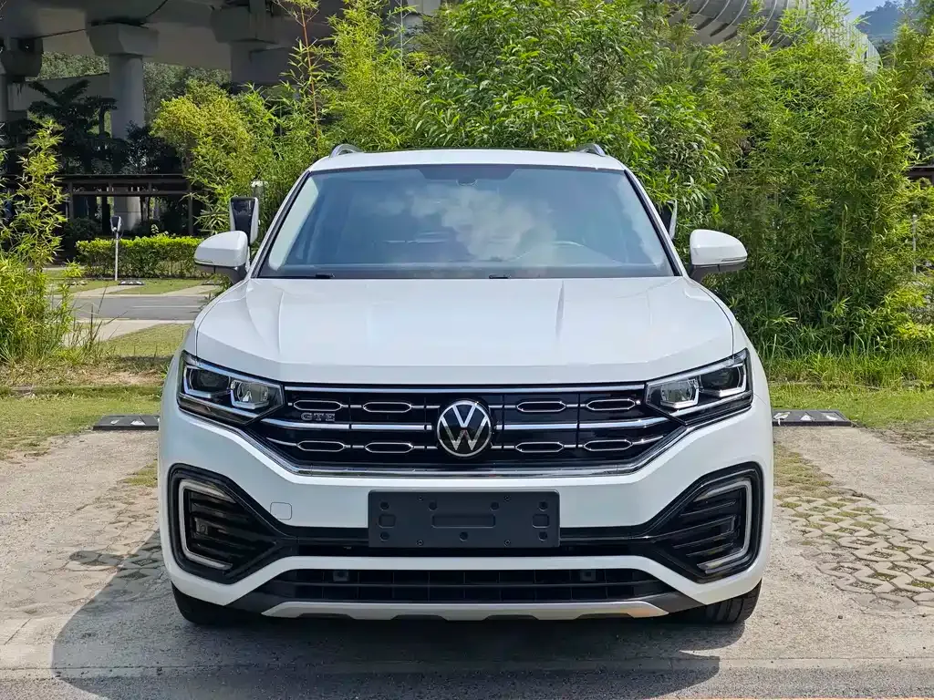 Volkswagen Tayron GTE PHEV 2023 из CN, фото 7