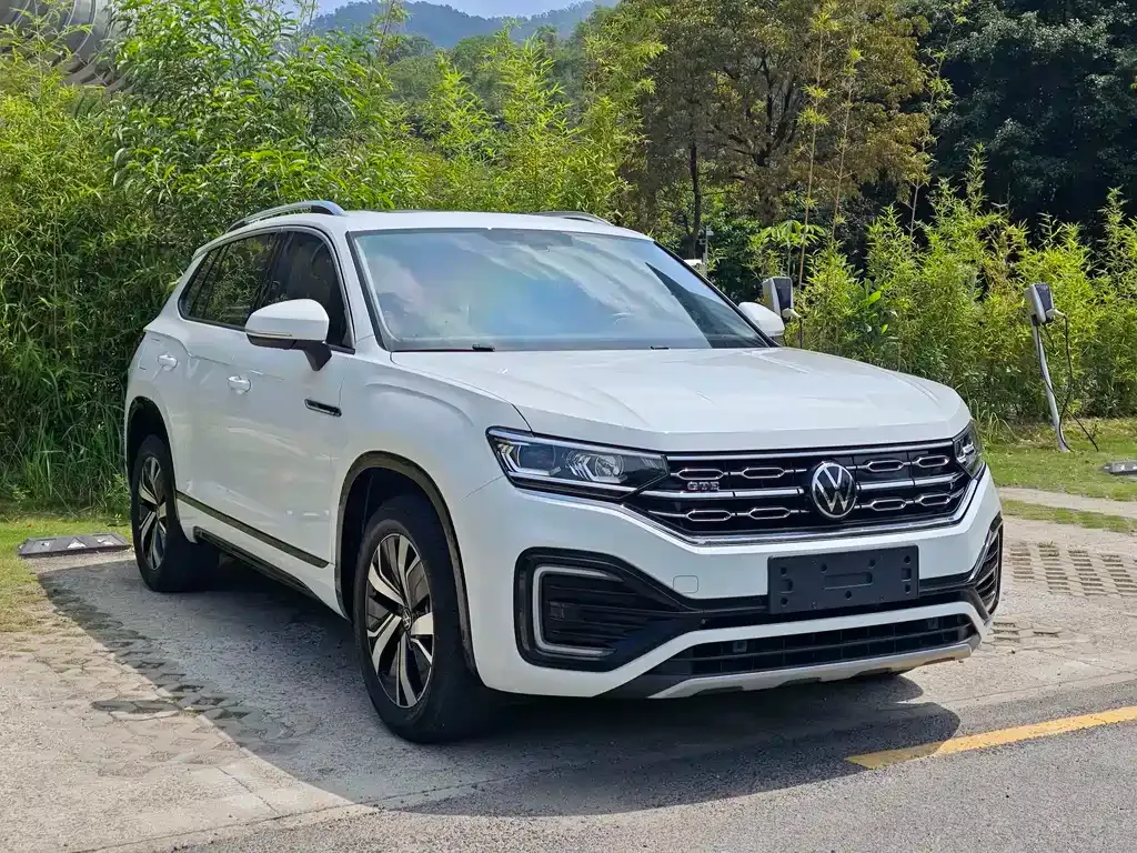 Volkswagen Tayron GTE PHEV 2023 из CN, фото 10