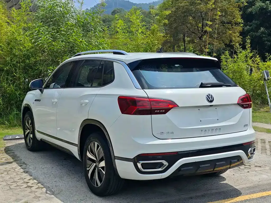 Volkswagen Tayron GTE PHEV 2023 из CN, фото 8