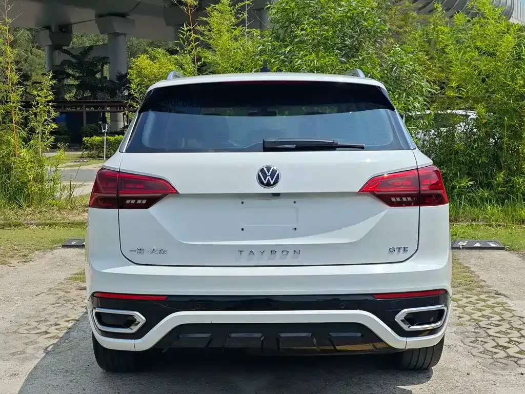 Volkswagen Tayron GTE PHEV 2023 из CN, фото 6