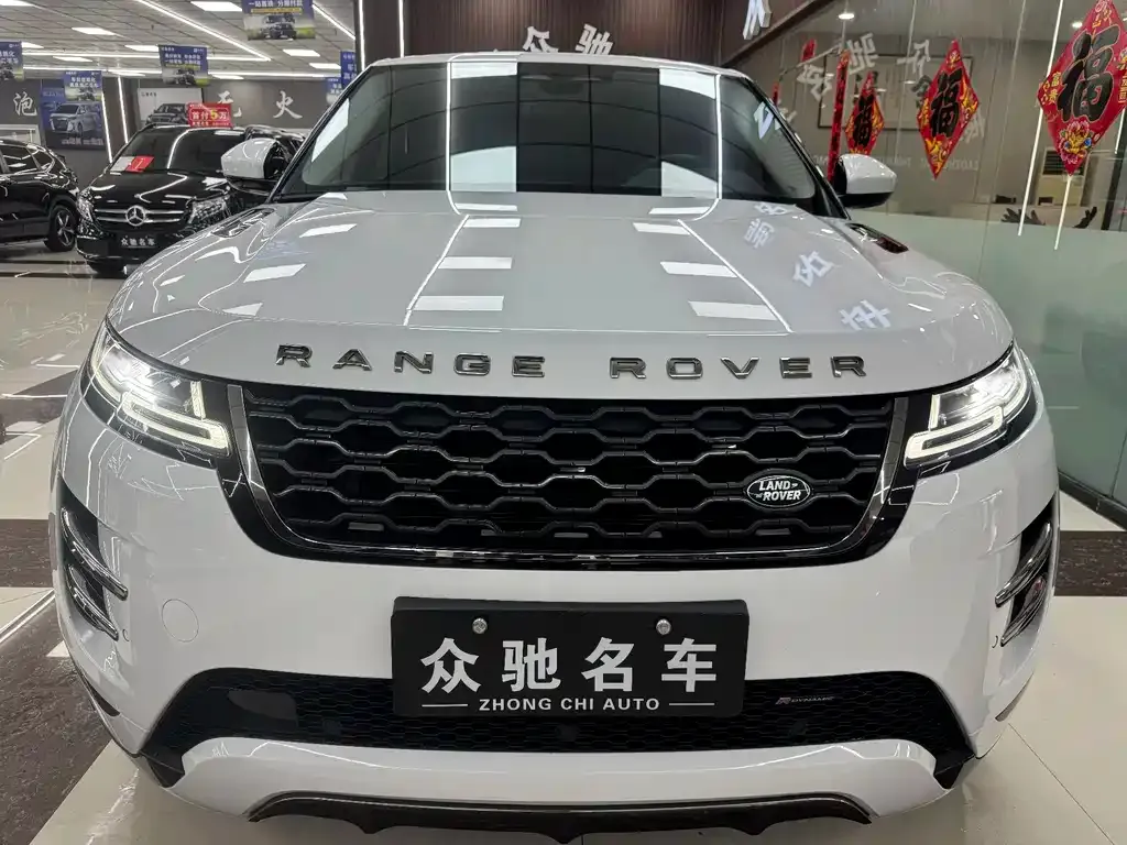 Land Rover Evoque — фото 6