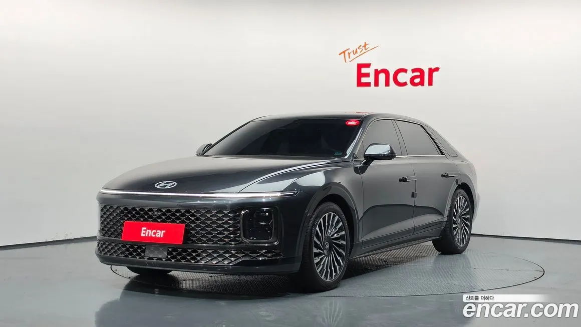 Hyundai Grandeur 2024 из KR, фото 1