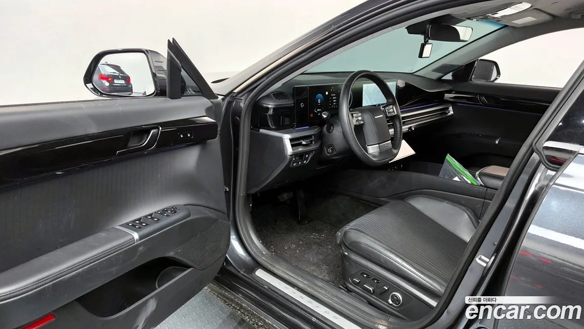 Hyundai Grandeur 2024 из KR, фото 7