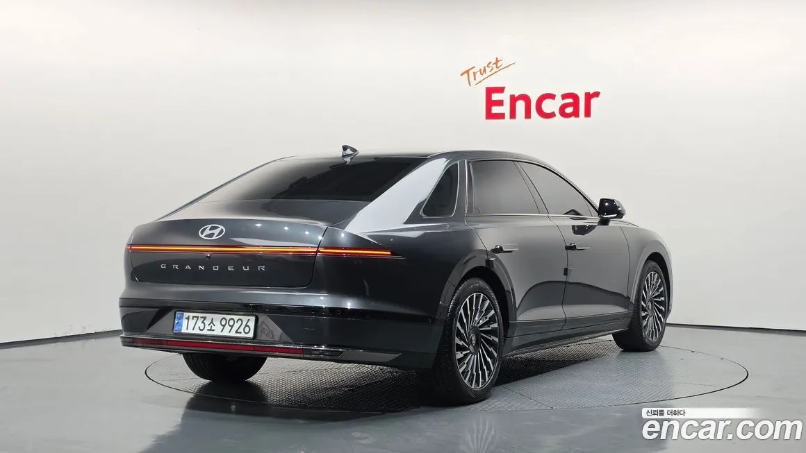 Hyundai Grandeur 2024 из KR, фото 3