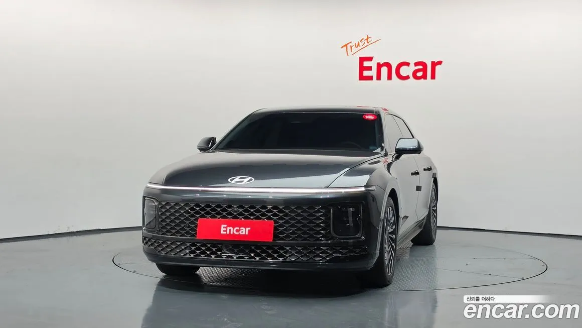 Hyundai Grandeur 2024 из KR, фото 2