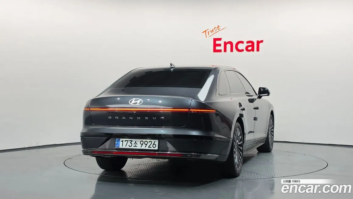 Hyundai Grandeur 2024 из KR, фото 5