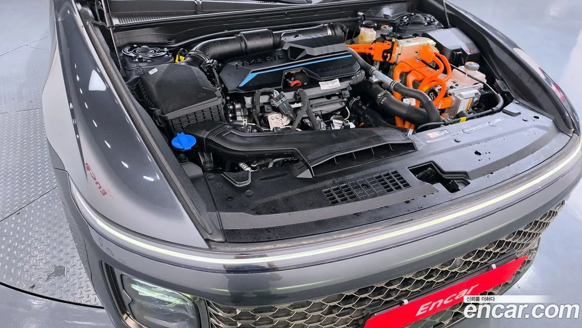Hyundai Grandeur 2024 из KR, фото 10