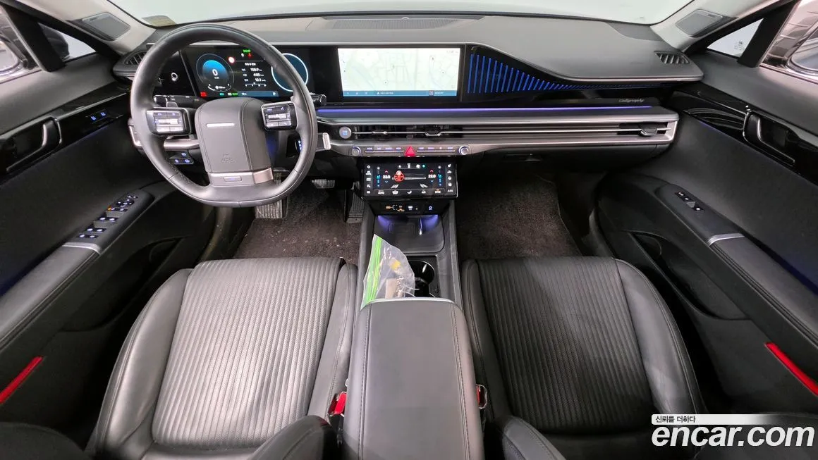Hyundai Grandeur 2024 из KR, фото 8