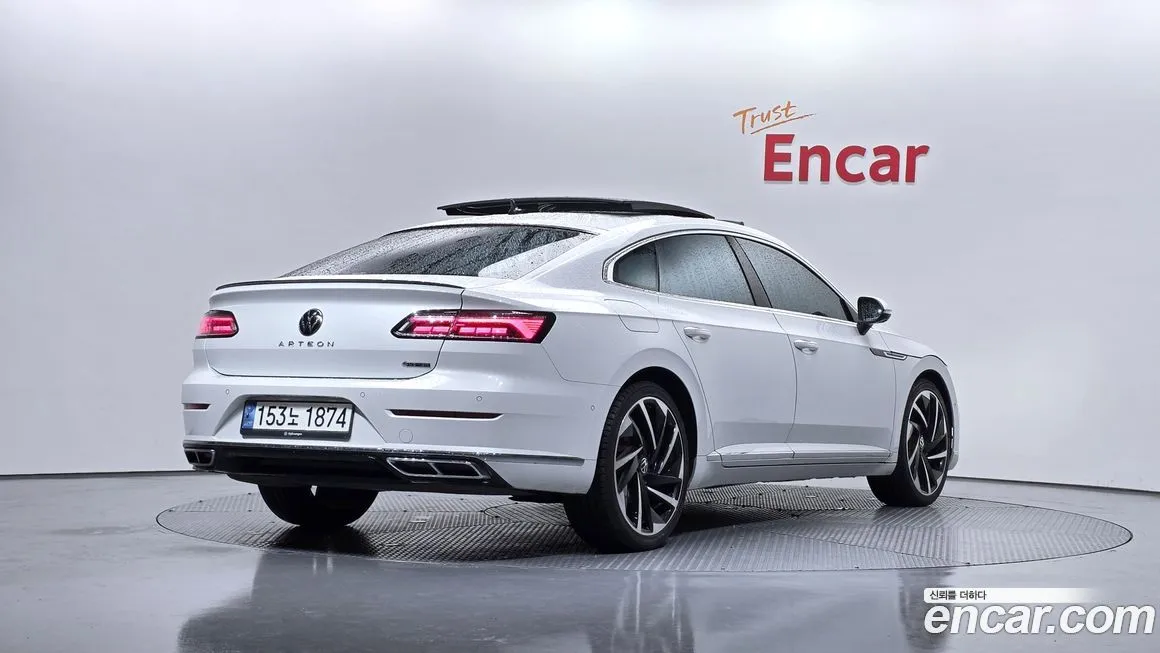 Volkswagen Arteon — фото 7