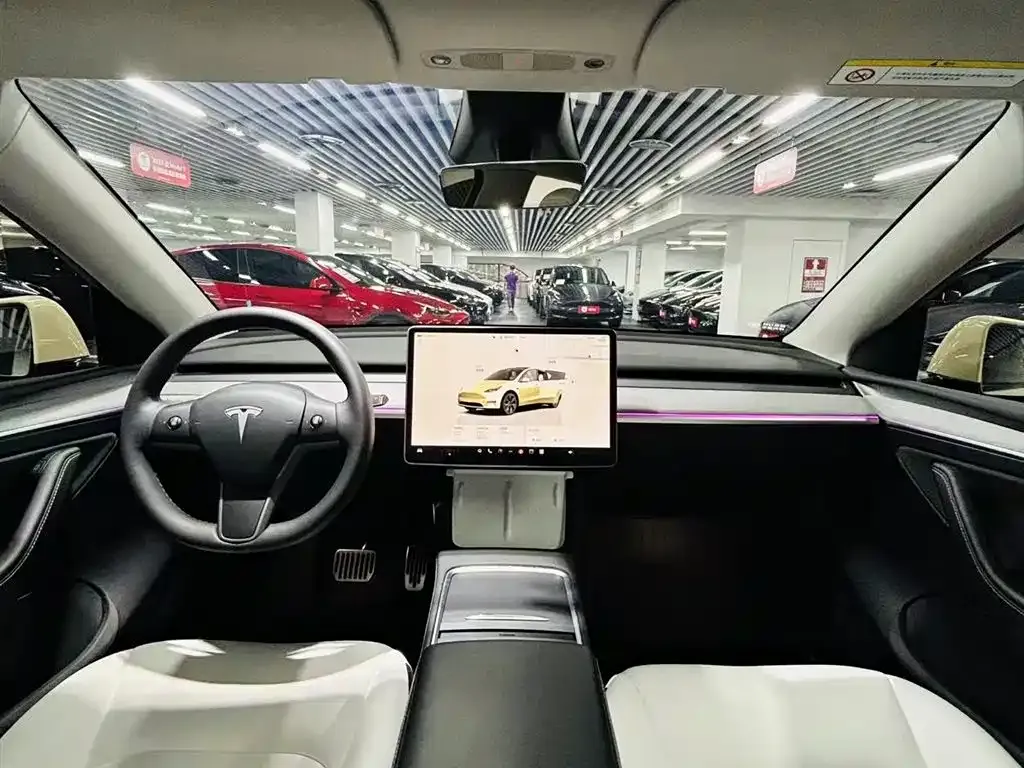 Tesla Model Y — фото 4