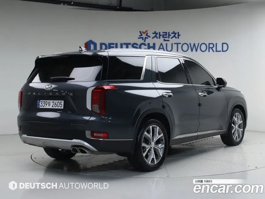 Hyundai Palisade — фото 4