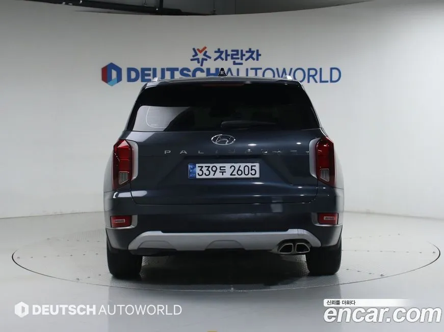 Hyundai Palisade — фото 3