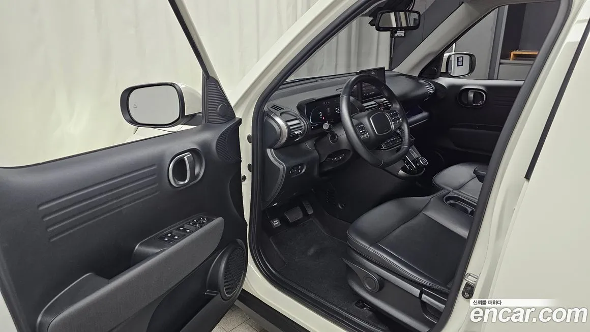 Hyundai Casper — фото 8