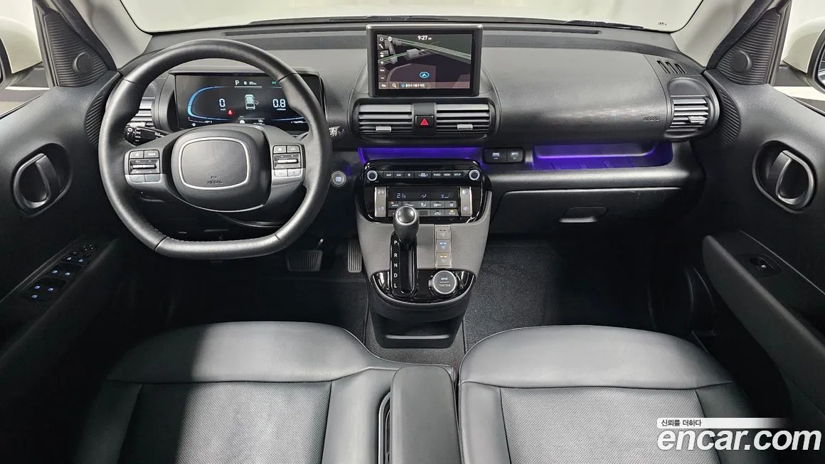 Hyundai Casper — фото 2