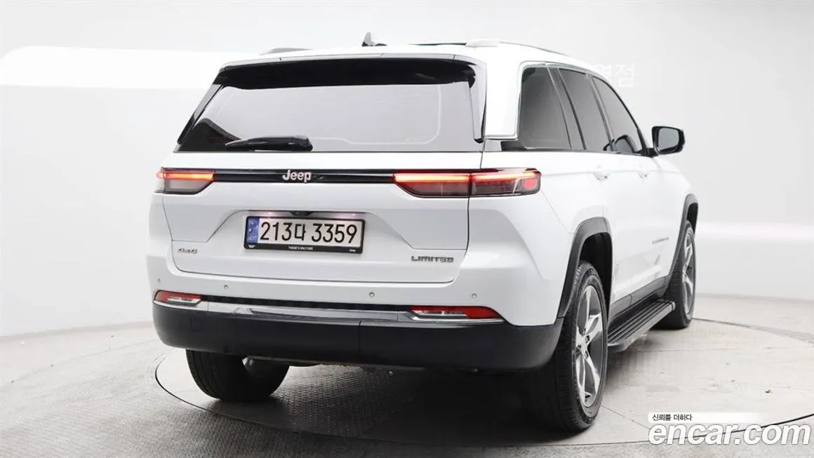 Jeep Cherokee 2023 из KR, фото 7