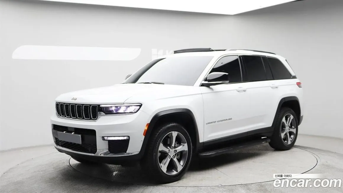 Jeep Cherokee 2023 из KR, фото 9