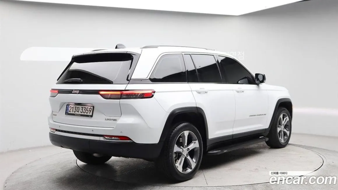 Jeep Cherokee 2023 из KR, фото 5