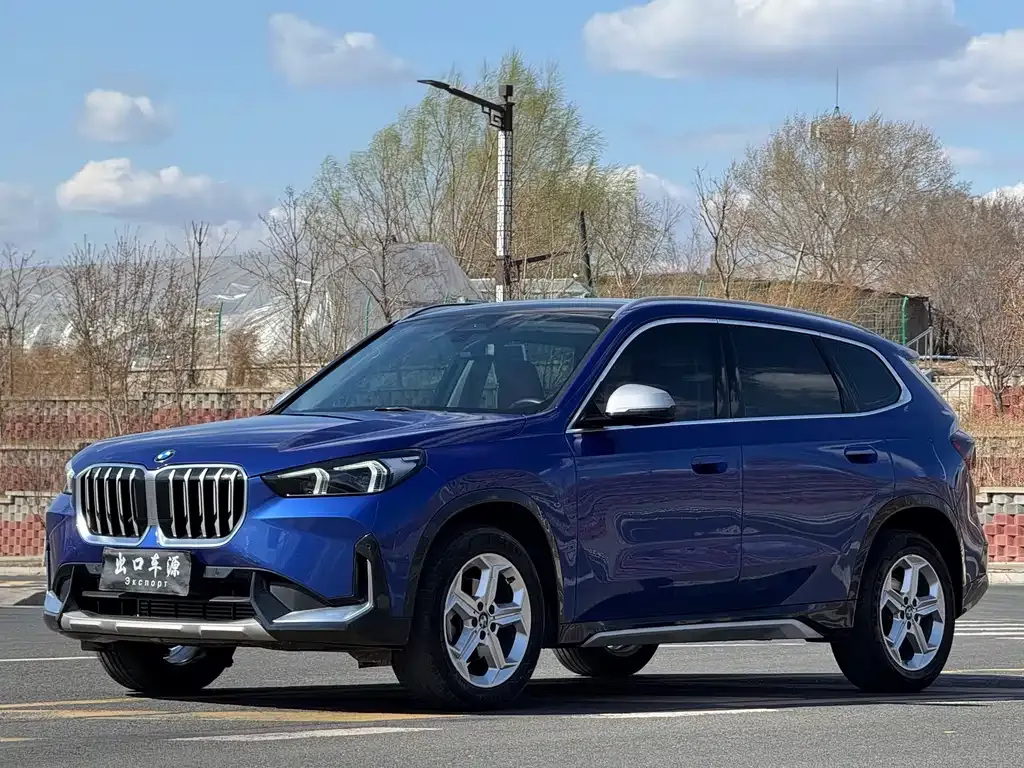 BMW X1 — фото 1