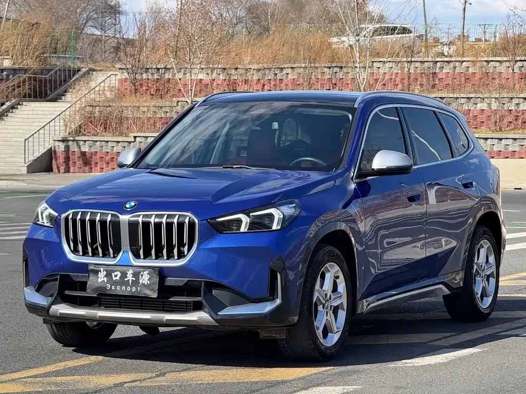 BMW X1 — фото 9