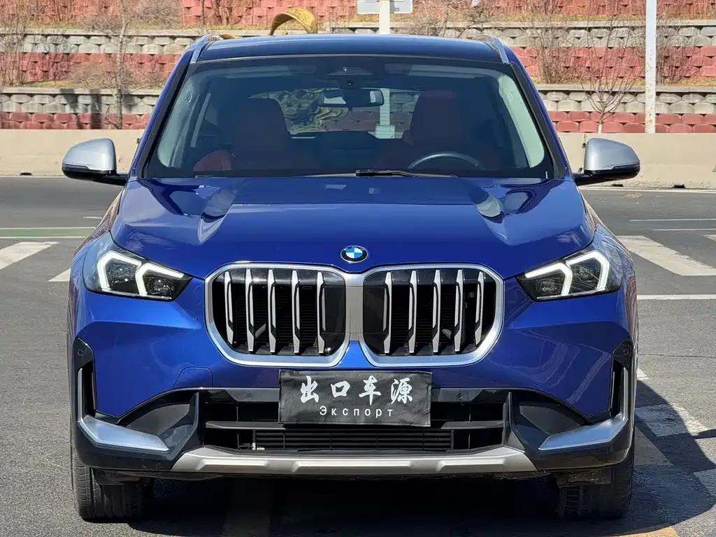 BMW X1 — фото 10