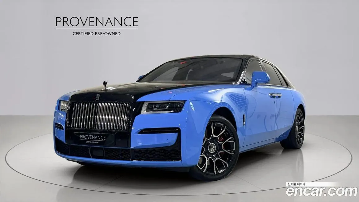 Rolls-Royce Ghost