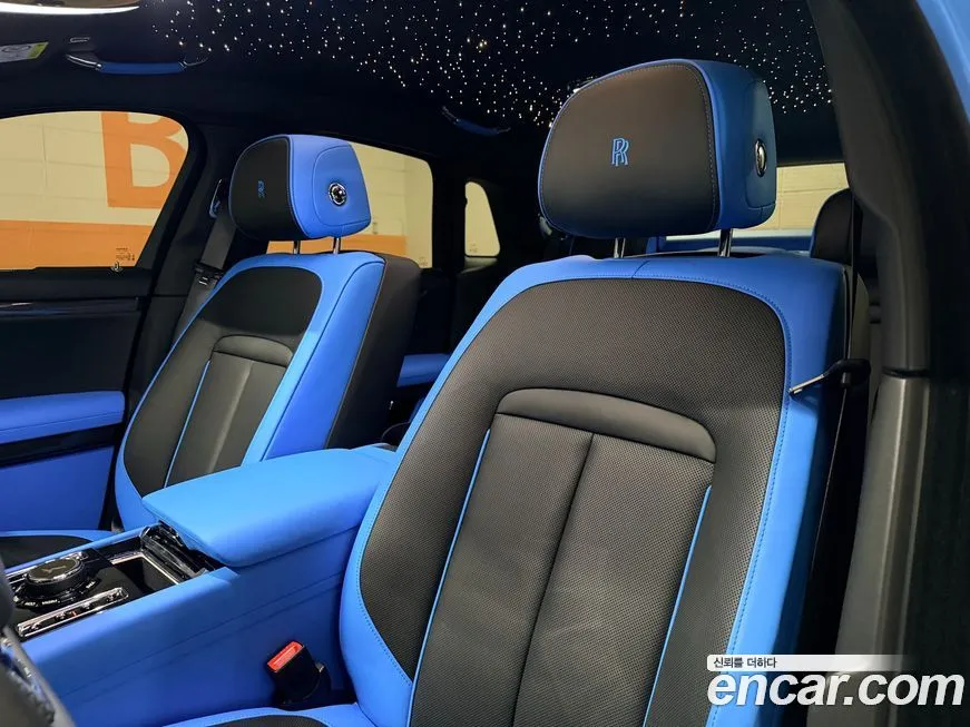 Rolls-Royce Ghost 2024 из KR, фото 8
