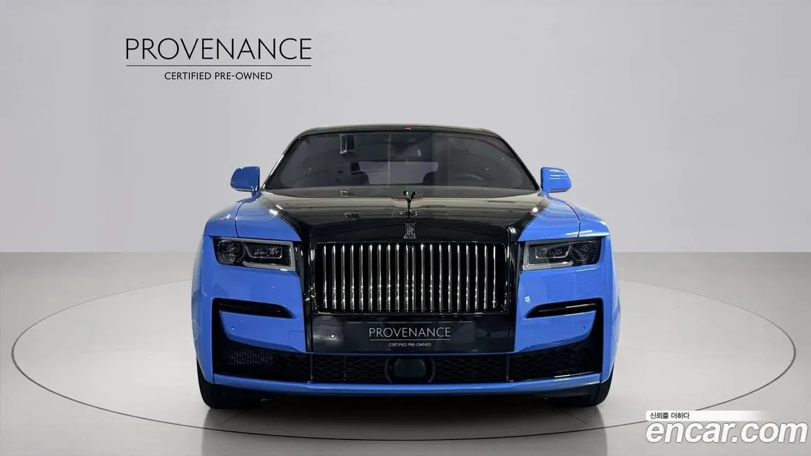 Rolls-Royce Ghost 2024 из KR, фото 4
