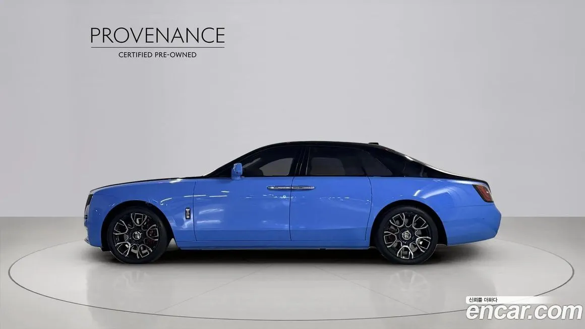 Rolls-Royce Ghost 2024 из KR, фото 2