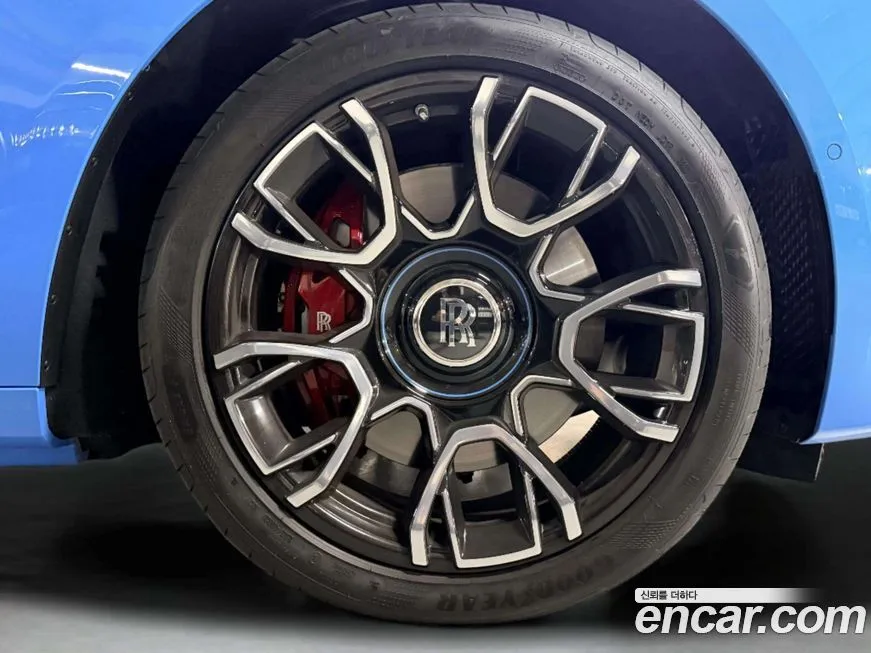 Rolls-Royce Ghost 2024 из KR, фото 10