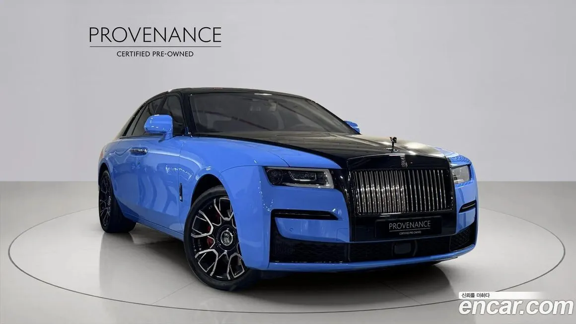 Rolls-Royce Ghost 2024 из KR, фото 5
