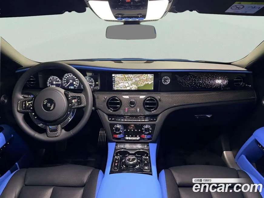 Rolls-Royce Ghost 2024 из KR, фото 6